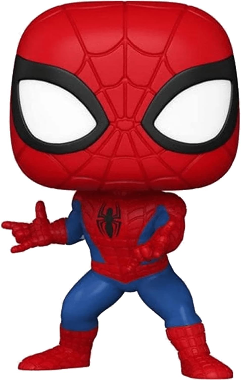 Stan Lee Spider-Man #1422 Signed Funko POP! Marvel
