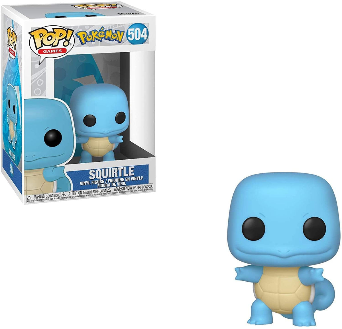Funko POP! Games: Pokemon - Charizard