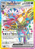 Pokemon - Hydreigon ex 223/191 - Surging Sparks – Full Art Ultra Rare – Foil Card