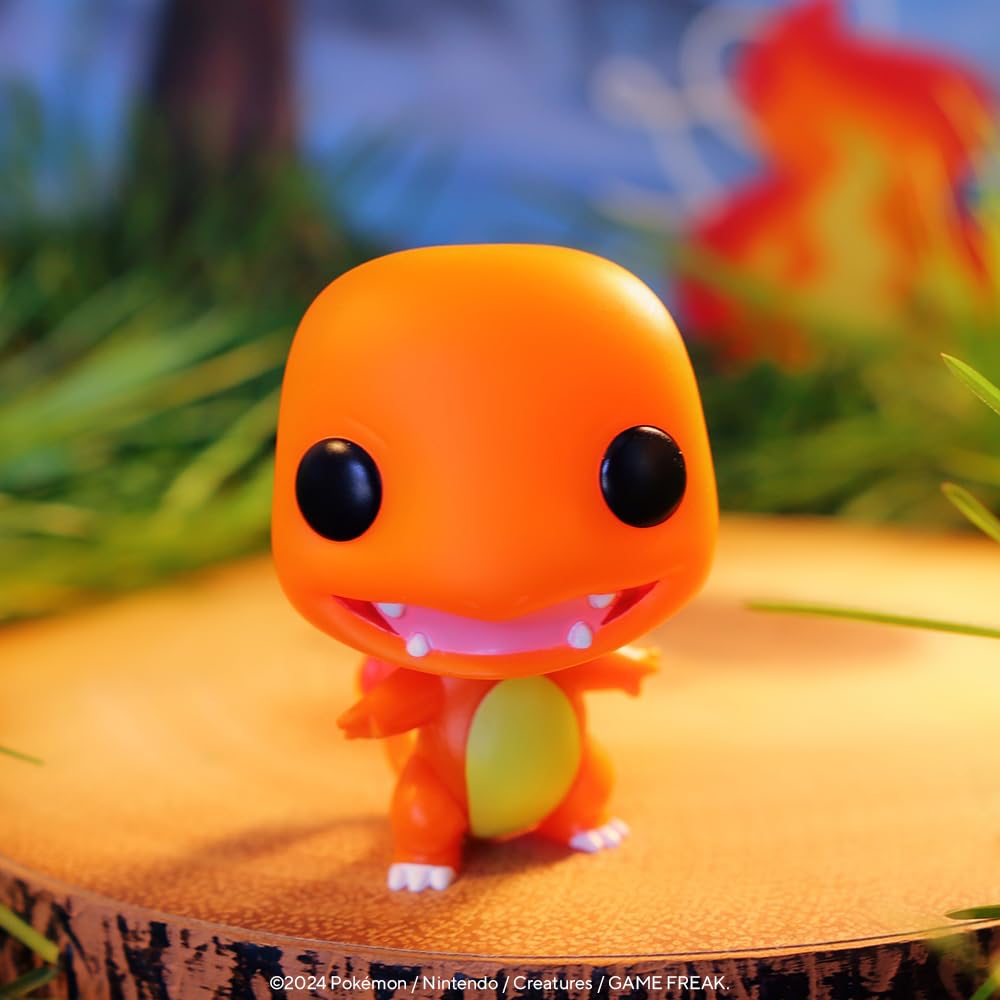 Funko POP! Games: Pokemon - Charizard