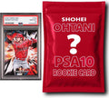 PSA 10 Graded Rookie Baseball Card Mystery Box - Shohei Ohtani