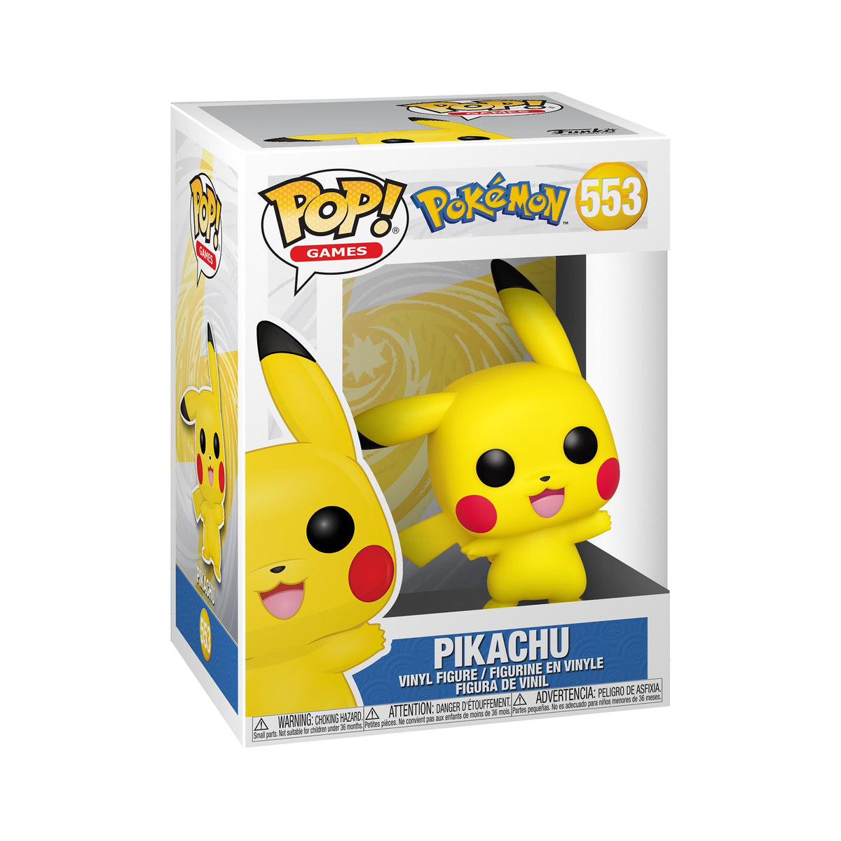 Funko POP! Games: Pokemon - Charizard