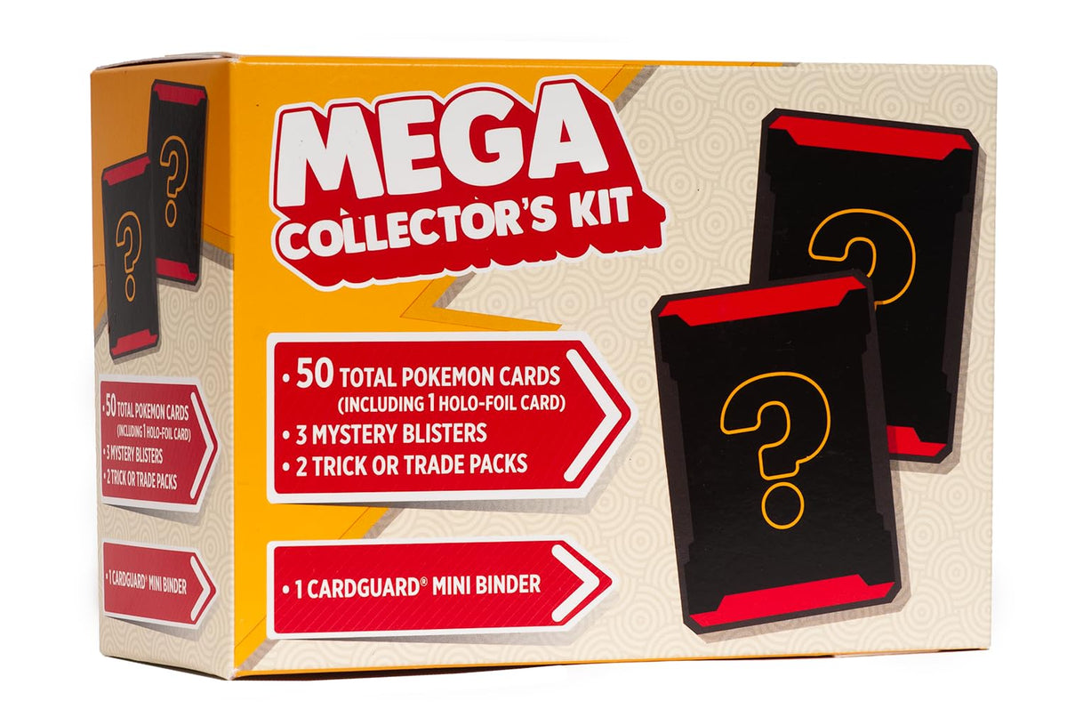 Pokémon TCG 3 Booster Packs, 30 Cards Total, 100% Authentic, Random Rares & Holofoils, 3 Blister Packs