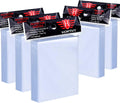 500 Counts Card Sleeves for Trading Cards, Soft Penny Card Sleeves Clear Plastic Card Protectors Fit for Baseball Card, Sports Cards, MTG Game Card Standard Cards