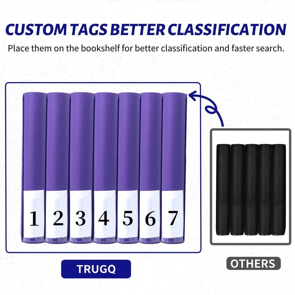 Toploader Binder Holds 324 Toploaders - 20 Toploaders