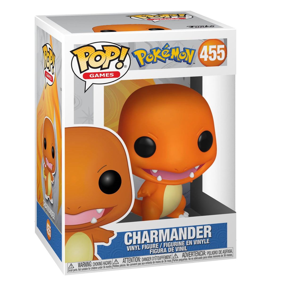 Funko POP! Games: Pokemon - Charizard