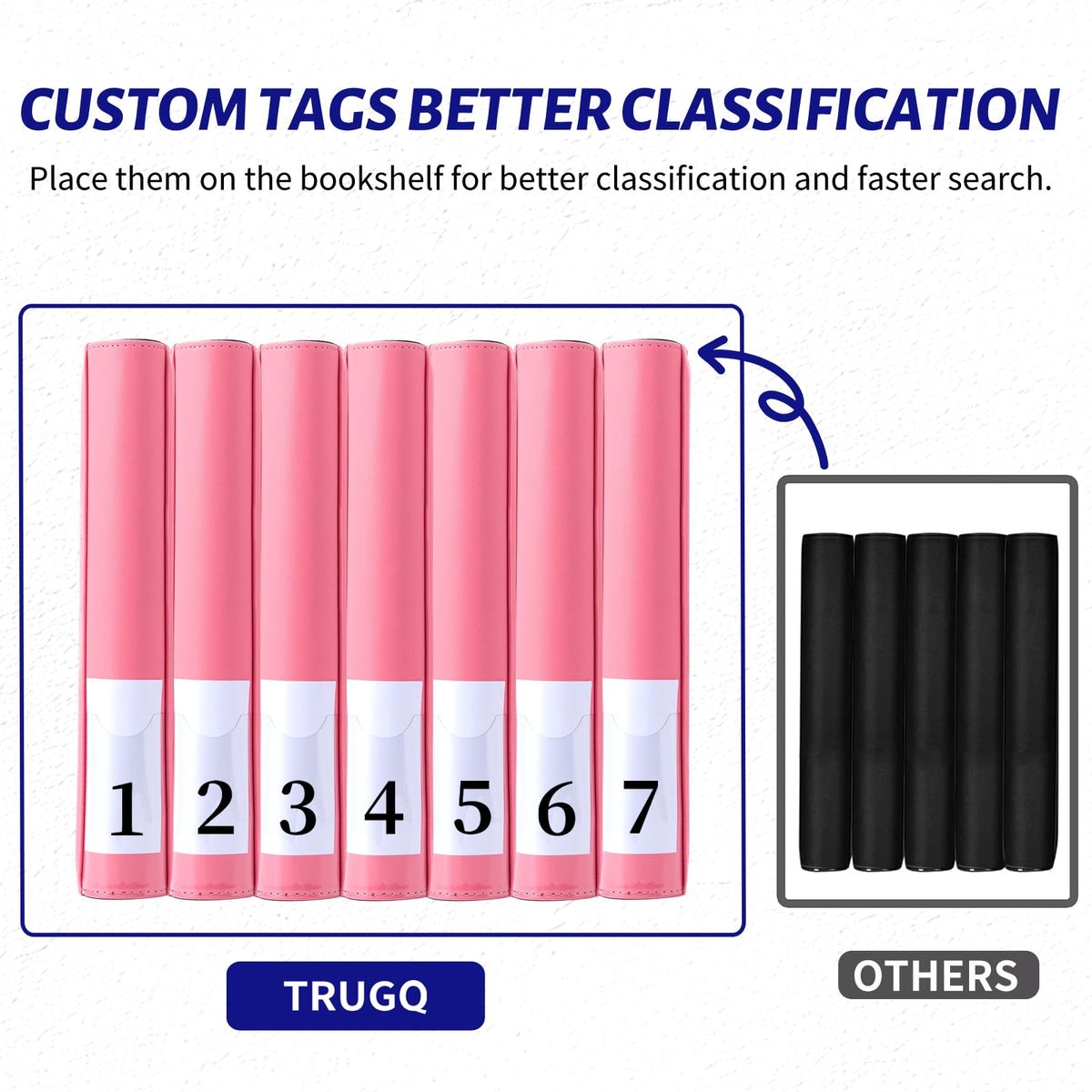 Toploader Binder Holds 324 Toploaders - 20 Toploaders