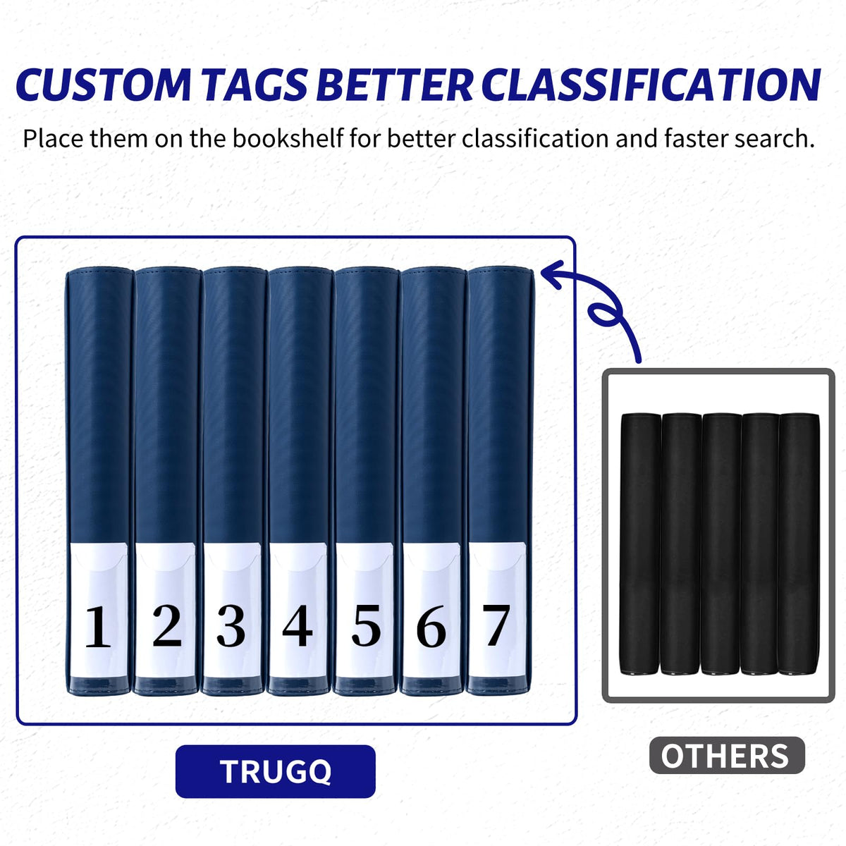 Toploader Binder Holds 324 Toploaders - 20 Toploaders