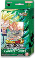 Dragon Ball Super CG: Zenkai Starter Deck SD19