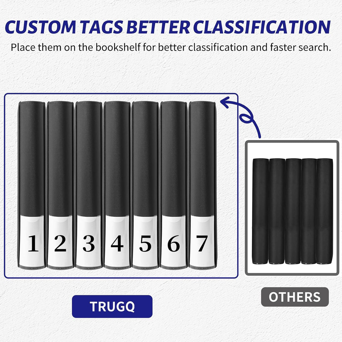 Toploader Binder Holds 324 Toploaders - 20 Toploaders