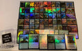 MTG Foil Collection - 70 Magic Cards: 1 Planeswalker, 5 Rares, Plus 64 More All Foil!